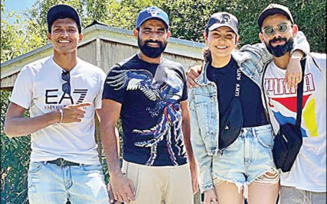 ଆର୍‌ସିବି ଆଚରଣ ନେଇ‌ କୋହଲି ଚକିତ