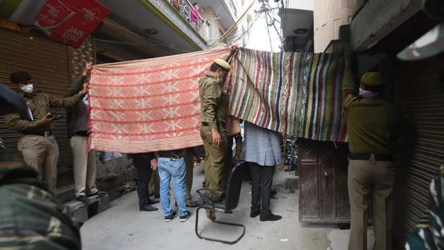 ଗୋଟିଏ ପରିବାରରେ ୫ ଜଣଙ୍କ ସନ୍ଦେହଜନକ ମୃତ୍ୟୁ