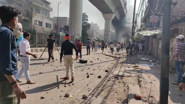 ଟ୍ରମ୍ପଙ୍କ ଗସ୍ତବେଳେ ଭାରତକୁ ବଦନାମ କରିବାକୁ ଦିଲ୍ଲୀରେ ହିଂସାକାଣ୍ଡ କରାଯାଉଛି : ଗୃହମନ୍ତ୍ରାଳୟ