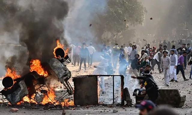 ଦିଲ୍ଲୀ ହିଂସାକୁ ନେଇ ପାକିସ୍ତାନର ଚାଲ, ଭାରତୀୟଙ୍କୁ ଭୁଲ ଖବର ଦେବାକୁ ଉଦ୍ୟମ