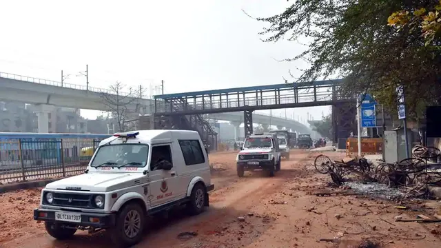 ଦିଲ୍ଲୀ ହିଂସା ଉପରେ ‘ଆମେରିକା ପାନେଲ୍‌’ର ବିବୃତି ଅବାସ୍ତବ ଓ ବିଭ୍ରାନ୍ତିକର: ଭାରତ