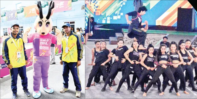 ଖେଲୋ ଇଣ୍ଡିଆ ପାଇଁ‌ ‌କ୍ଷେତ୍ର ପ୍ରସ୍ତୁତ, ପଦକ ଆଶାରେ ଦୂତି ଓ ଋତୁପର୍ଣ୍ଣା