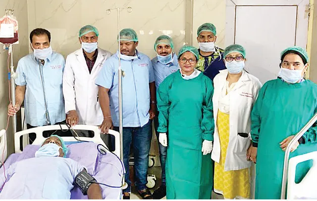 ପୂର୍ବ ଭାରତରେ ପ୍ରଥମ : ଅସ୍ଥିମଜ୍ଜା ପ୍ରତିରୋପଣ କ୍ଷେତ୍ରରେ ଇତିହାସ ରଚିଲା କଟକ ବଡ଼ ଡାକ୍ତରଖାନା