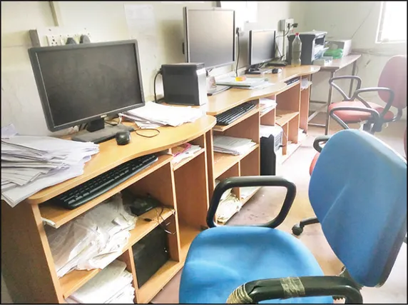 ବିଇଓଙ୍କ କାର୍ଯ୍ୟାଳୟକୁ ମନଇଚ୍ଛା ଆସୁଛନ୍ତି କର୍ମଚାରୀ