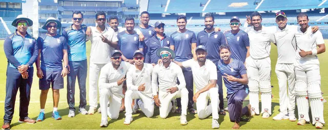 ରଣଜୀ ଟ୍ରଫି: ତିନି ଋତୁ ପରେ କ୍ବାର୍ଟରରେ ଓଡ଼ିଶା, ଡ୍ରିମ୍ସରେ ବେଙ୍ଗଲ ସହ ମୁହାଁମୁହିଁ