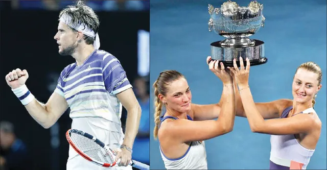 ଅଷ୍ଟ୍ରେଲିଆନ୍‌ ଓପନ୍‌: ଫାଇନାଲ୍‌ରେ ଜୋକୋଭିକ୍‌ଙ୍କୁ ଭେଟିବେ ଥିମ୍‌