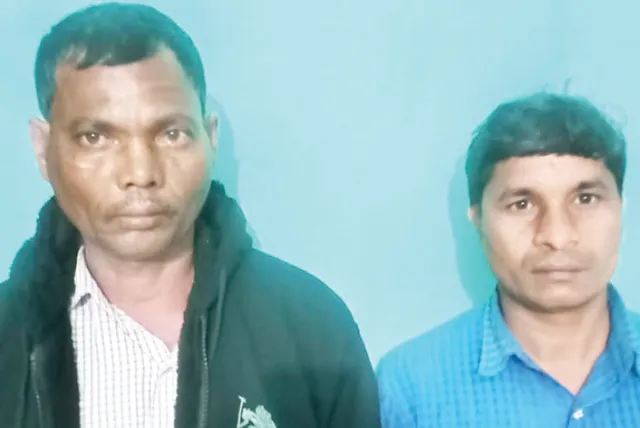 ବଜ୍ରକାପ୍ତା ଚୋରାଚାଲାଣ: ପୁଣି ଦଶପଲ୍ଲାରେ ଆଡ୍ଡା