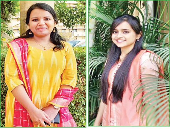 ଆଜି ଦ୍ବିତୀୟ ଓ ତୃତୀୟ ସମାବର୍ତ୍ତନ ଉତ୍ସବ : ଏମ୍‌ସର ଗର୍ବ ଓଡ଼ିଆ ଝିଅ ଡା. ମନୀଷା ଓ ଡା. ରୋଜାଲିନ୍‌