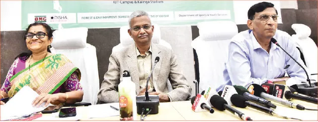 ଭୁବନେଶ୍ବରରେ ସର୍ବଭାରତୀୟ ବନ କ୍ରୀଡ଼ା, ୨୩ ଇଭେଣ୍ଟ୍‌ରେ ଭାଗନେବେ ୨୫୦୦‌ ଖେଳାଳି