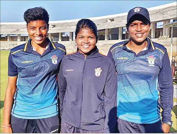 ୨୩ ବର୍ଷରୁ କମ୍‌ ମହିଳା ଦିନିକିଆ: ସଙ୍ଗୀତାଙ୍କ ଅର୍ଧଶତକ, ଓଡ଼ିଶାର ପ୍ରଥମ ବିଜୟ