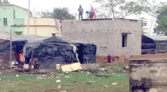 ଶ୍ରୀଲିଙ୍ଗରାଜଙ୍କ ଜମି ଜବରଦଖଲ ସୁଯୋଗ ଦେଲା ମନ୍ଦିର ପ୍ରଶାସନ