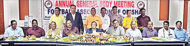 ଆଶୀର୍ବାଦ ହେଲେ ଫାଓ ସମ୍ପାଦକ