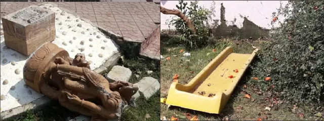 ରେଣ୍ଟାଲ କଲୋନି ପ୍ରୟାସ ପାର୍କ : ସଂଜ ନଇଁଲେ ଜମୁଛି ଅସାମାଜିକଙ୍କ ଆଡ଼ା, ପାର୍କରେ ଗଡ଼ୁଛି ମଦ ବୋତଲ, ସିକ୍ୟୁରିଟି ରୁମ୍‌ରେ ତାଲା