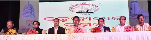 ରାଜଧାନୀରେ ଢେଙ୍କାନାଳ ଉତ୍ସବ: ବାଜି ରାଉତ ମାର୍ଗ ପାଇଁ ଦାବି