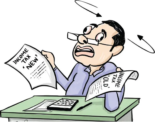 କେନ୍ଦ୍ର ବଜେଟ ୨୦୨୦-୨୧, ଆୟକରରେ ନୂଆ-ପୁରୁଣା ଦ୍ବନ୍ଦ୍ବ