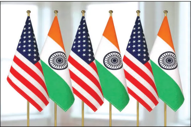ଚୀନ୍‌କୁ ପଛରେ ପକାଇଲା ଆମେରିକା, ଏବେ ଭାରତର ବୃହତ୍ତମ ବାଣିଜ୍ୟ ସହଯୋଗୀ