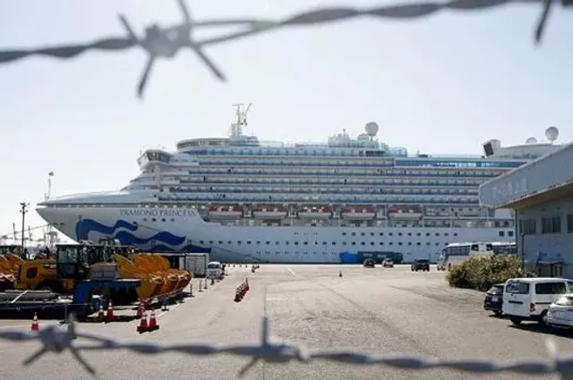 ଆଜି ସ୍ଥାନାନ୍ତରଣ ହୋଇପାରନ୍ତି ‘ଡାଇମଣ୍ଡ୍‌ ପ୍ରିନ୍‌ସେସ୍‌’ରେ ଥିବା ଭାରତୀୟ କ୍ରୁ’ମେମ୍ବର୍‌