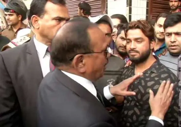 ଜାତୀୟ ସୁରକ୍ଷା ପରାମର୍ଶଦାତା ଡୋଭାଲ୍‌ଙ୍କ ହାତରେ ଉତ୍ତର ପୂର୍ବ ଦିଲ୍ଲୀ ଦାୟିତ୍ବ