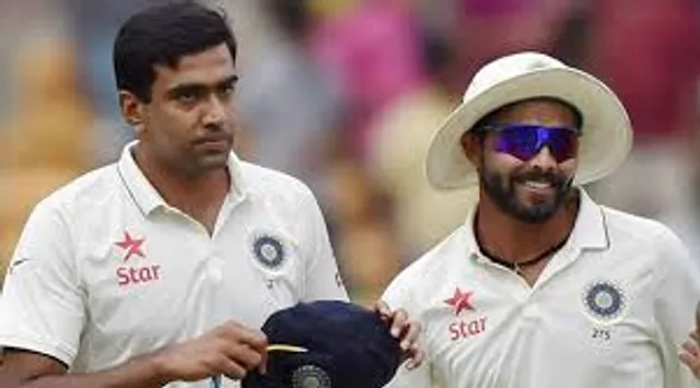 ଅଶ୍ବିନଙ୍କ ରନ୍ ମରୁଡ଼ି ଜାଦେଜାଙ୍କ ପାଇଁ ଦ୍ବାର ଖୋଲିଛି