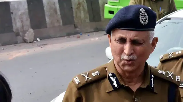 ଏସ୍‌ଏନ୍‌ ଶ୍ରୀବାସ୍ତବ ଦିଲ୍ଲୀର ନୂଆ ପୁଲିସ କମିସନର୍‌