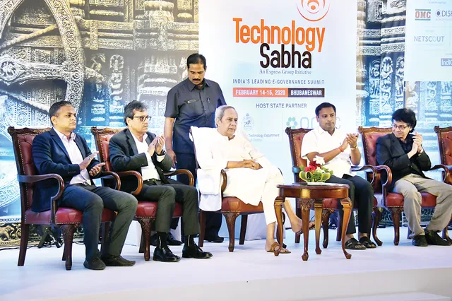 ଇ-ଗଭର୍ଣ୍ଣାନ୍ସରେ ଓଡ଼ିଶା ଅଗ୍ରଣୀ: ମୁଖ୍ୟମନ୍ତ୍ରୀ