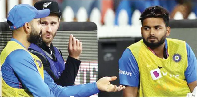 ଆଜି ଶେଷ ଦିନିକିଆ: ଭାରତ ପାଇଁ ମୂଳପୋଛ ଆଶଙ୍କା