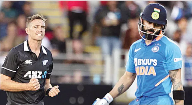 ୩୦ ବର୍ଷ ପରେ ପ୍ରଥମ ମୂଳପୋଛ: ଭାରତ ପୁଣି ହାରିଲା, ନ୍ୟୁଜିଲାଣ୍ଡ ୩-୦ରେ ଶୃଙ୍ଖଳା ବିଜୟୀ