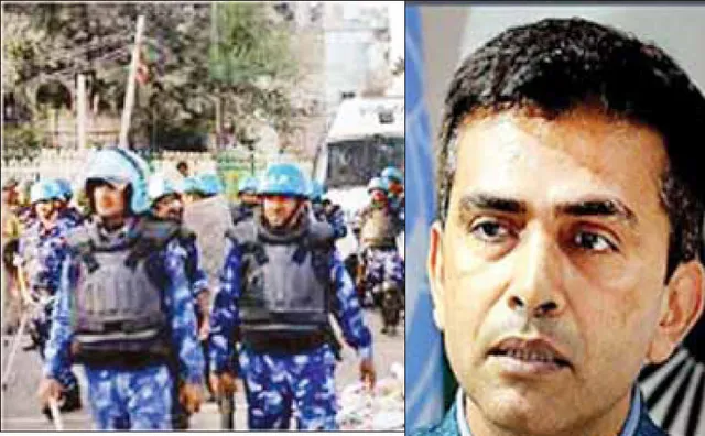 ଦିଲ୍ଲୀ ହିଂସା: ଗୁଇନ୍ଦା ବିଭାଗ ୬ ଥର ସତର୍କ କରାଇଥିଲା, ମାନି ନଥିଲା ପୁଲିସ