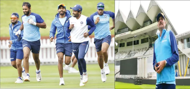 ଭାରତ-ନ୍ୟୁଜିଲାଣ୍ଡ ପ୍ରଥମ ଟେଷ୍ଟ୍‌ ଆଜିଠୁ, ବେସିନ ରିଜର୍ଭରେ ବଳ କଷାକଷି