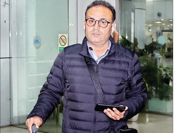 ଭୁବନେଶ୍ବରରେ ବୀରେନ୍ଦ୍ର ସେହବାଗ