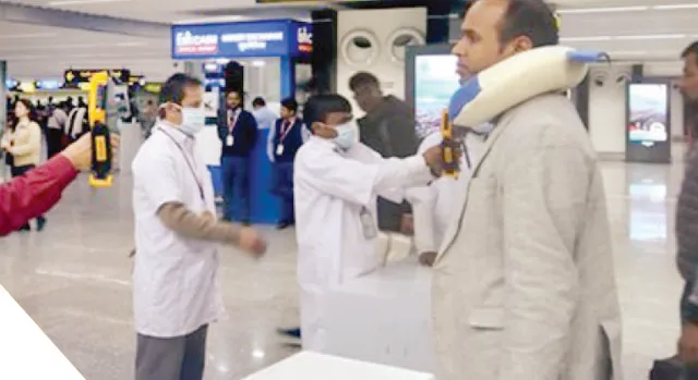 ଭାରତରେ କରୋନା ସଂକ୍ରମଣ  ସ୍ଥିତି ନିୟନ୍ତ୍ରଣରେ ରହିଛି: ସରକାର