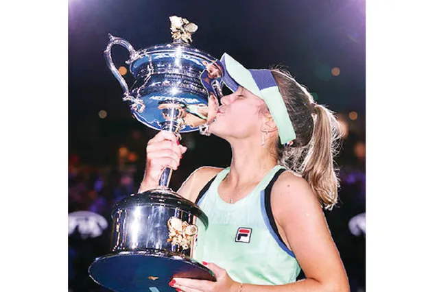 ଅଷ୍ଟ୍ରେଲିଆନ୍‌ ଓପନ୍‌: କେନିନ୍‌ଙ୍କୁ ପ୍ରଥମ ଗ୍ରାଣ୍ଡ୍‌ ସ୍ଲାମ୍‌ ମୁକୁଟ