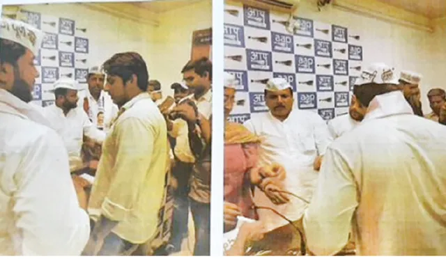 ଶାହିନ୍‌ ବାଗ୍‌ ଗୁଳିକାଣ୍ଡ: ଅଭିଯୁକ୍ତ ଆପ୍‌ ସଦସ୍ୟ, ପ୍ରମାଣ ଜାରିକଲା ପୁଲିସ