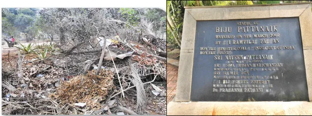 ଡମ୍ପିଂୟାର୍ଡ ପାଲଟିଛି ବିଜୁ ପଟ୍ଟନାୟକ ପାର୍କ