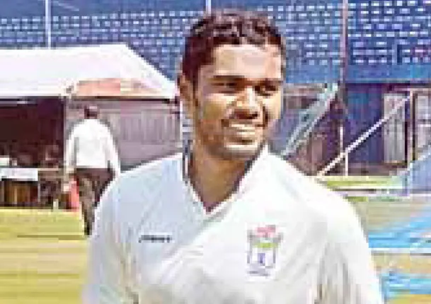 ଓଡ଼ିଶା କ୍ରିକେଟ୍‌ର ଯୁବ ତାରକା ଦେବାଶିଷ : ‘ଭାରତୀୟ ଦଳର ସ୍ବପ୍ନ ସବୁବେଳେ ଅସ୍ତବ୍ୟସ୍ତ କରୁଛି’