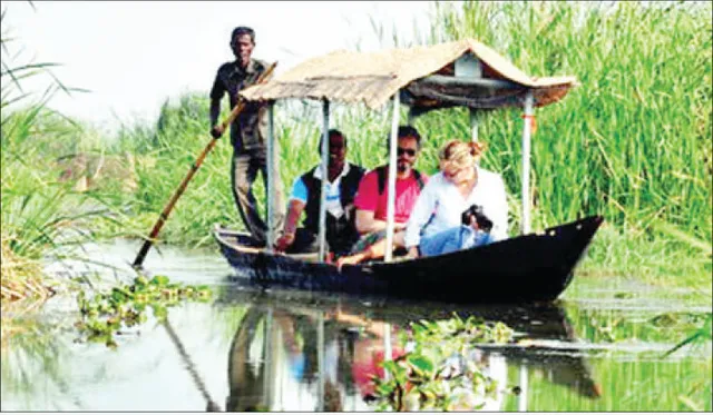 ମଙ୍ଗଳାଯୋଡ଼ି ପକ୍ଷୀବଣ, ଚିଲିକା ରାଜହଂସ ଟାପୁ ଓ ବଡ଼କୂଳ କାଳିଜାଈ ନଳବଣକୁ ଦିନିକିଆ ଟୁର୍‌ ପ୍ୟାକେଜ୍‌