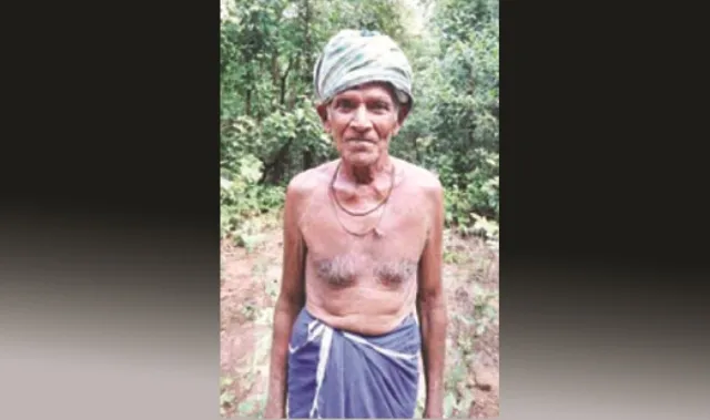 ୮୨ ବର୍ଷ ବୟସରେ ଜଙ୍ଗଲ ସୁରକ୍ଷା : ଧ୍ବଂସ ମୁଖରୁ ବଞ୍ଚାଇଛନ୍ତି ୨୦ ହେକ୍ଟର ଜଙ୍ଗଲ