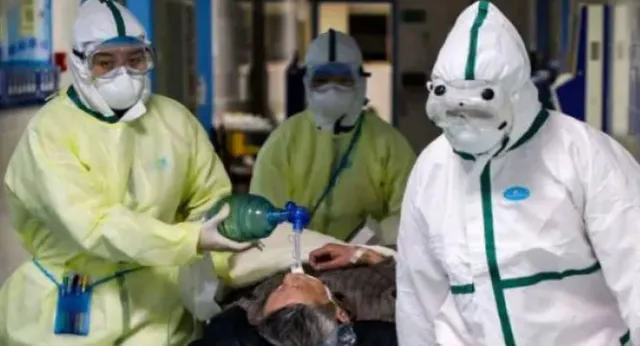 କରୋନା ଆତଙ୍କ: ଚୀନ୍‌ରେ ମୃତ୍ୟୁ ହଜାରେ ଟପିଲା, ଡାକ୍ତରଖାନାରେ ଚୀନ୍ ରାଷ୍ଟ୍ରପତି