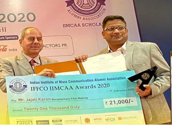 ‘ଫନି’ ପ୍ରାମାଣିକ ଚଳଚ୍ଚିତ୍ର ପାଇଁ ଓମ୍‌କମ୍‌ ମିଡିଆକୁ ଜାତୀୟ ପୁରସ୍କାର