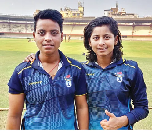 ମହିଳା ଏକଦିବସୀୟ: ପ୍ରଜ୍ଞା ଓ ସୁଶ୍ରୀଙ୍କ ଅର୍ଧଶତକ, ଦିଲ୍ଲୀକୁ ହରାଇଲା ଓଡ଼ିଶା