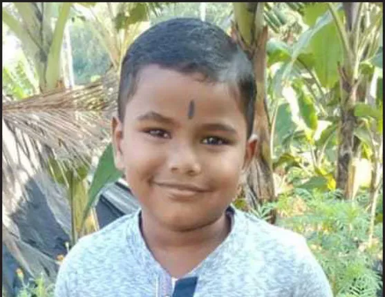 ବିସ୍ମୟ ଶିଶୁ ଆରିନ୍‌, ମୁହଁରୁ ଝରୁଛି ଅନର୍ଗଳ ଭାଷଣ