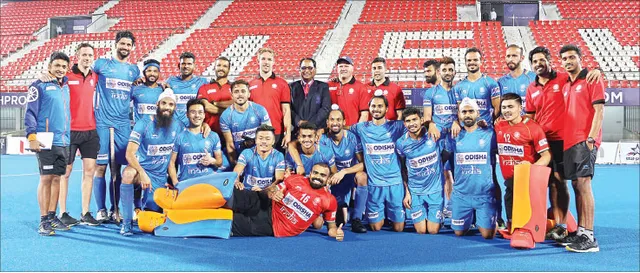 ଏଫ୍‌ଆଇଏଚ୍‌ ହକି ପ୍ରୋ-ଲିଗ୍‌: ଭାରତର ପ୍ରତିଶୋଧ, ଅଷ୍ଟ୍ରେଲିଆ ସୁଟ୍‌ ଆଉଟ୍‌