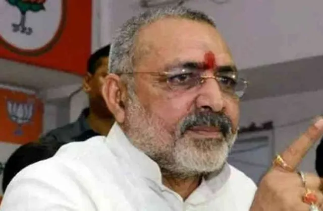 ୧୯୪୭ରେ ମୁସ୍‌ଲିମଙ୍କୁ ପାକିସ୍ତାନ ପଠାଇବା ଉଚିତ ଥିଲା: ଗିରିରାଜ