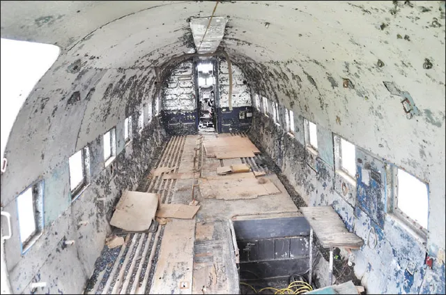 ଦୟନୀୟ ଅବସ୍ଥାରେ କଳିଙ୍ଗ ଏୟାରୱେଜ୍‌ର ଶେଷ ସନ୍ତକ ‘ଡାକୋଟା’ : ଚିଠି ଲେଖି ବସିଗଲେ ସରକାର