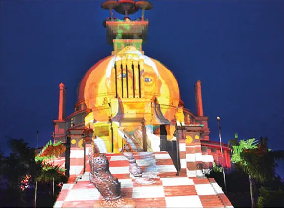 ‘ଧଉଳି ଲାଇଟ୍‌ ଆଣ୍ଡ ସାଉଣ୍ଡ ସୋ’: ପୁଣି ଶୁଭିବ ସମ୍ରାଟ ଅଶୋକଙ୍କ ବୀରତ୍ବର କାହାଣୀ