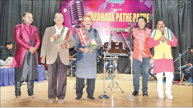 ‘ଆଳାପ’ର ସଂଗୀତ ସଂଧ୍ୟ‌ା ରେ... ଆତ୍ମନ୍‌ ନିଦ୍ରା ପରିହରି...