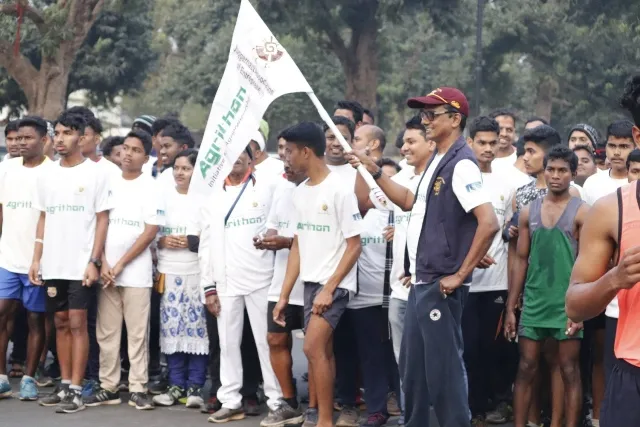 ଯଗରନଟ ଆସୋସିଏସନ୍‌ର ‘ଏଗ୍ରିଥନ୍’