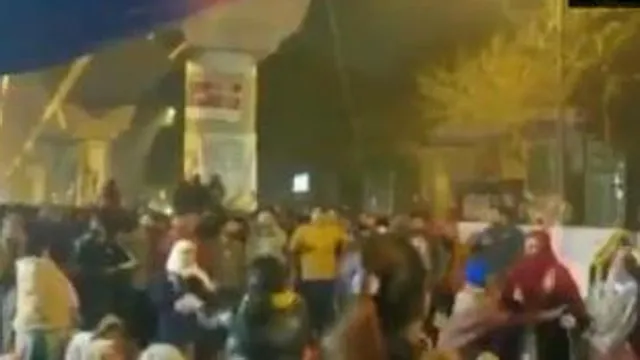 ଜାମିଆରେ ପୁଣି ଗୁଳି: ସ୍କୁଟିରେ ଆସି ୨ ରାଉଣ୍ଡ ଗୁଳି ଚଳାଇଲେ ଦୁର୍ବୃତ୍ତ