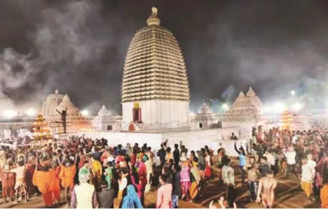 ଯୋରନ୍ଦା ମେଳା ପାଇଁ ବାଟ ଫିଟିଲା