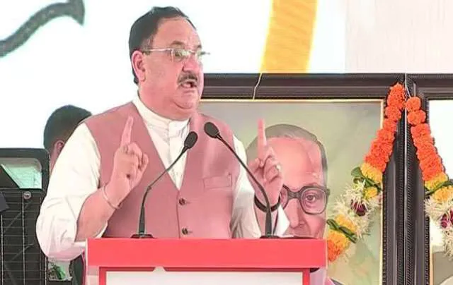 ମହାରାଷ୍ଟ୍ର ସରକାର ବାସ୍ତବବାଦୀ ନୁହେଁ: ଜେ.ପି. ନଡ୍ଡା